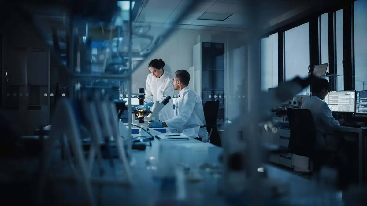 Case study: Innovative approaches in drug and alcohol biomarkers testing